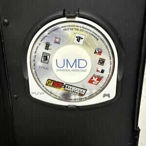 Major League Baseball 2K10 PSP Game Only, NO CASE, NO MANUAL